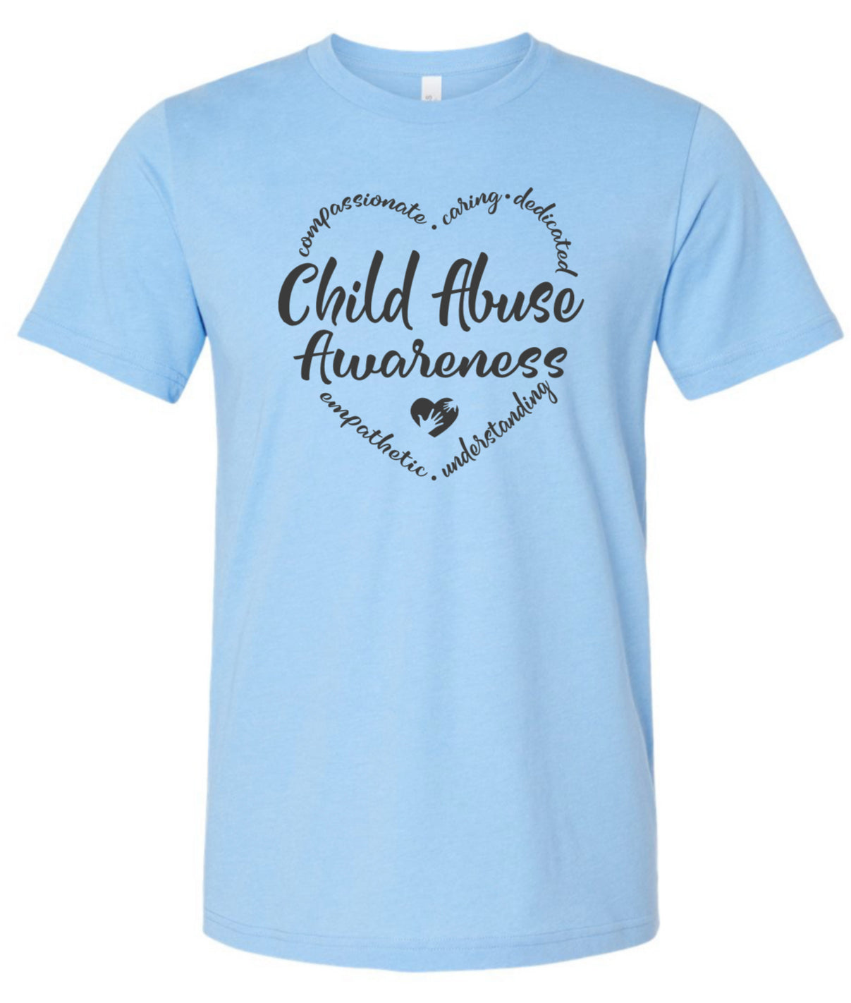 Child Abuse Awareness Tee