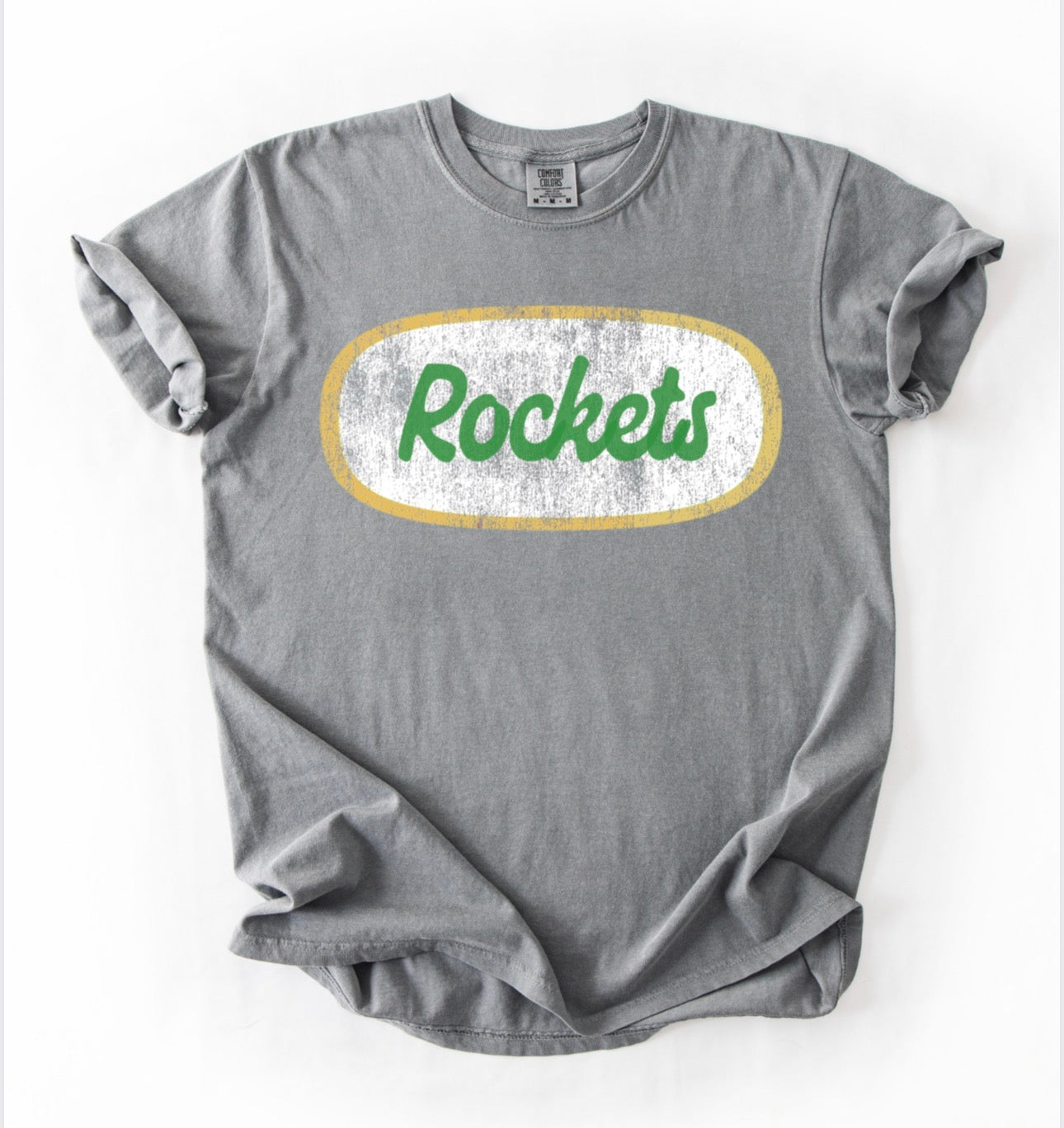 Comfort Colors Unisex Garment-Dyed Heavyweight T-Shirt