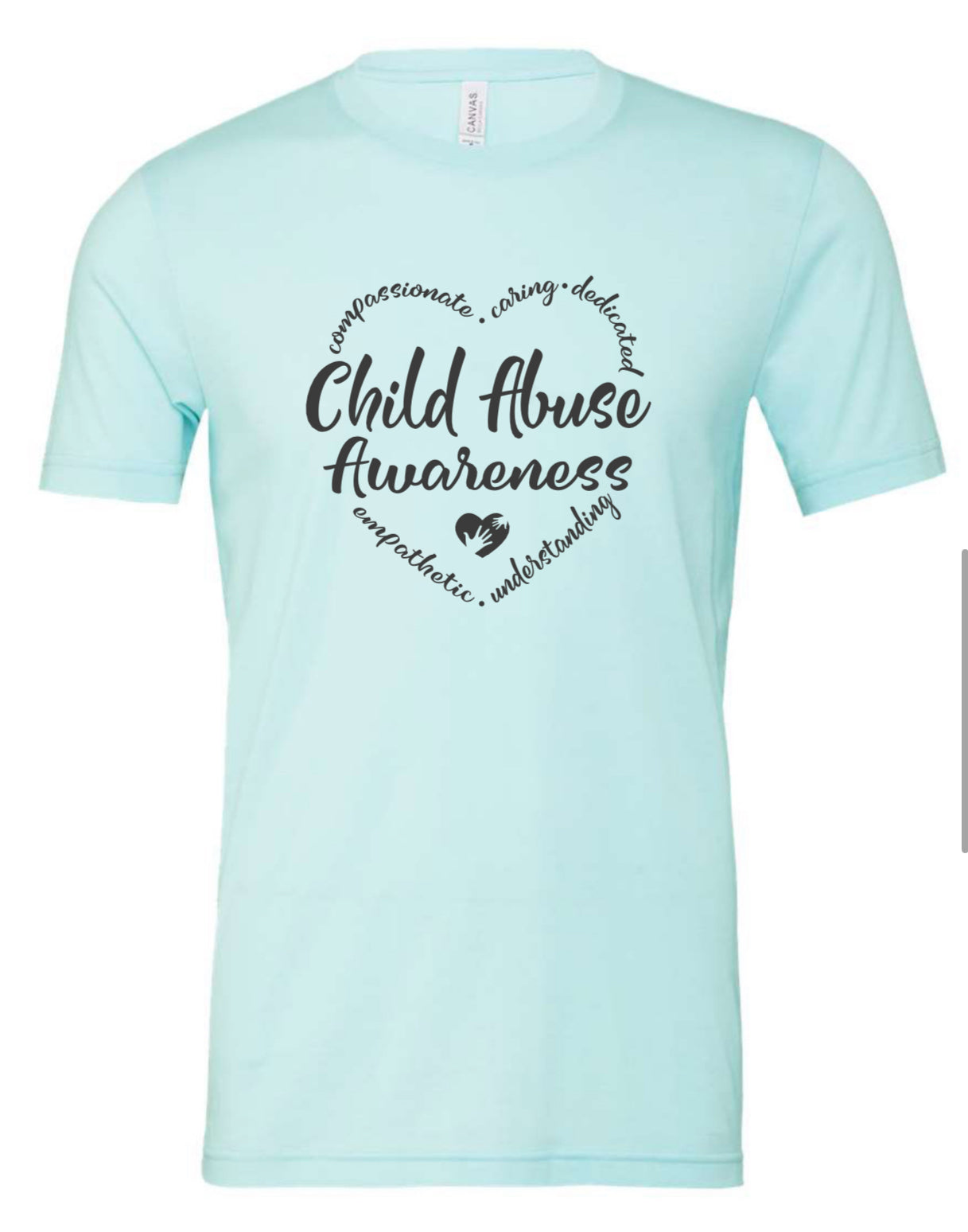 Child Abuse Awareness Tee