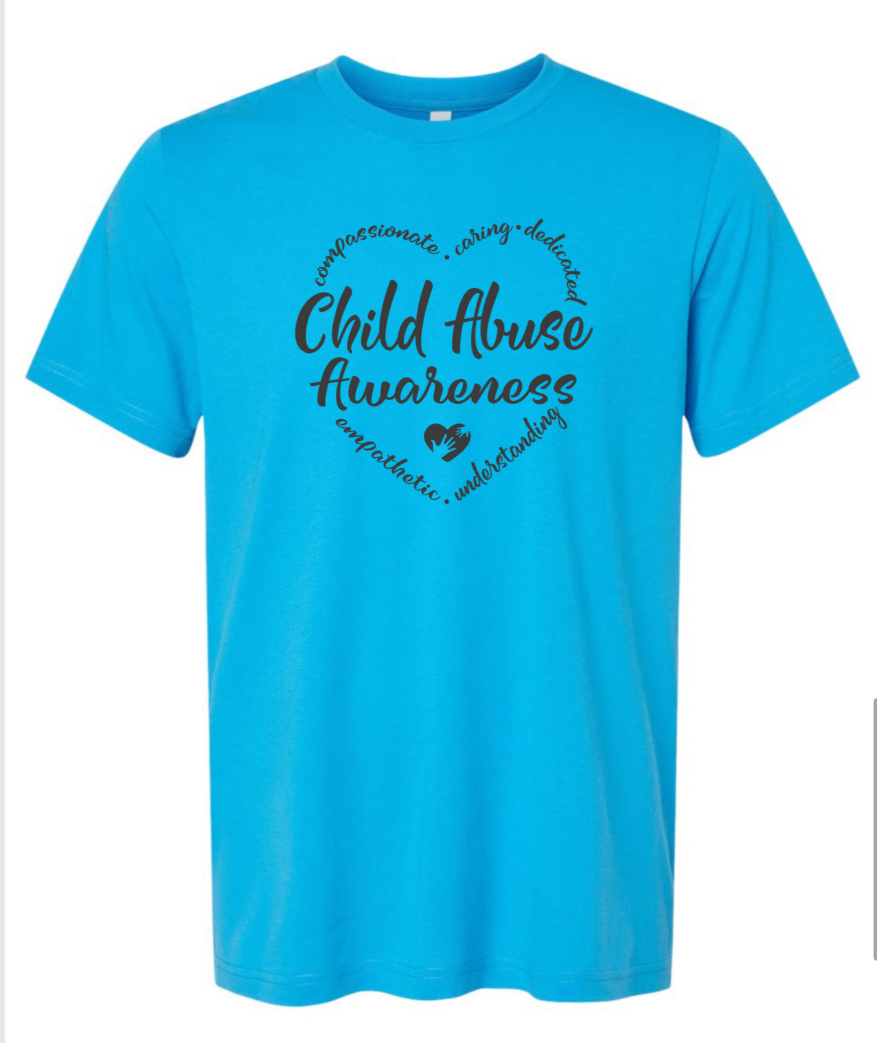 Child Abuse Awareness Tee