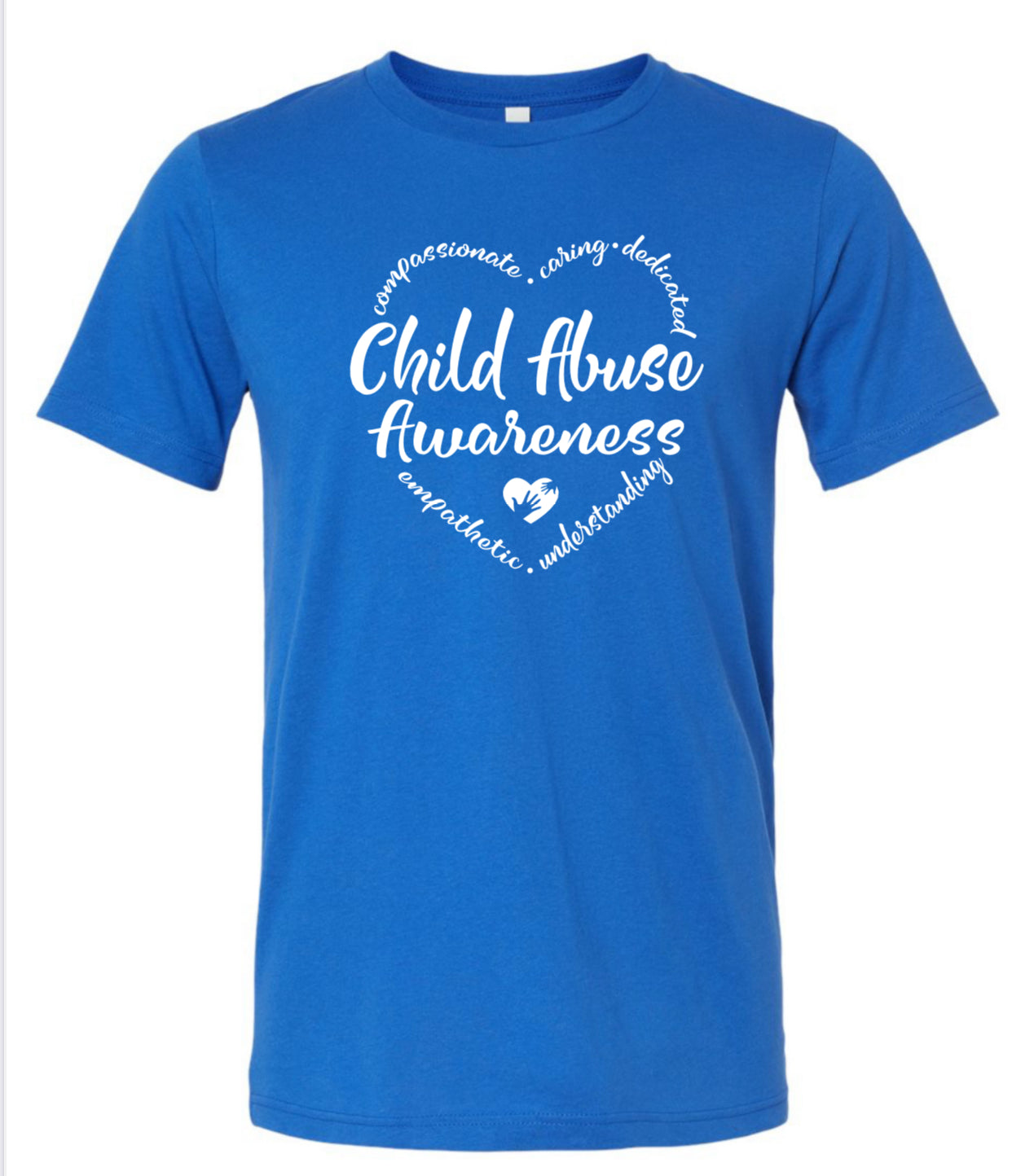 Child Abuse Awareness Tee
