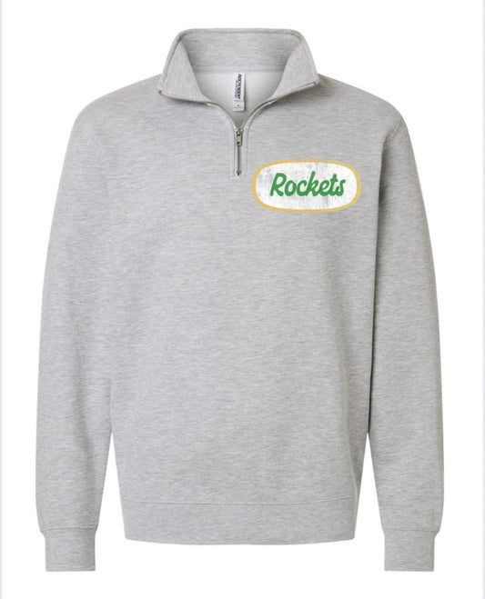 Independent Cadet Quarter Zip Pullover