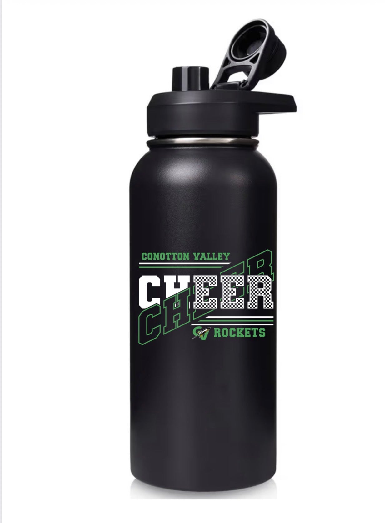 Insulated Water Bottle, Stainless Steel Water Bottle