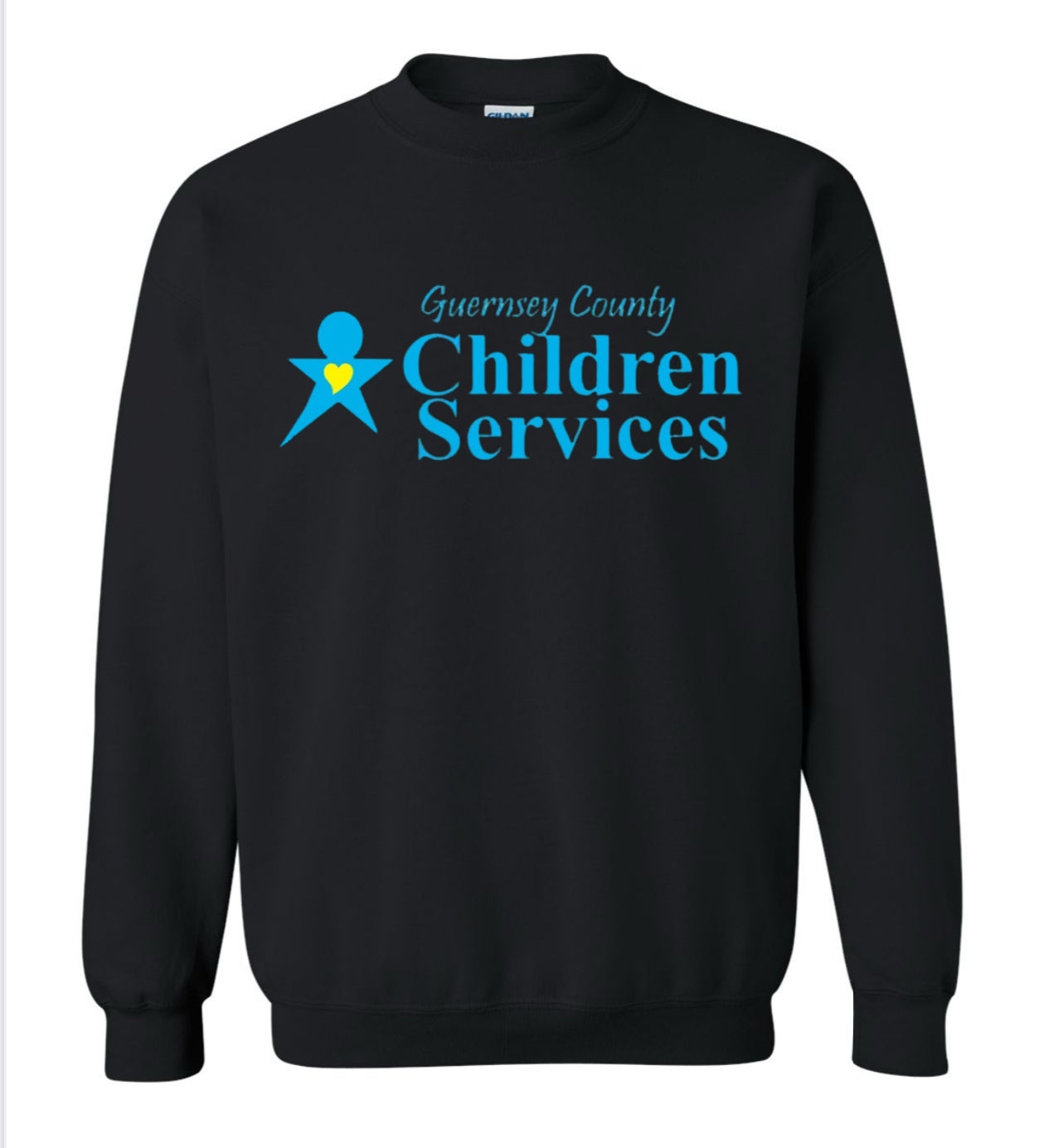 Children services Crewneck Sweatshirt