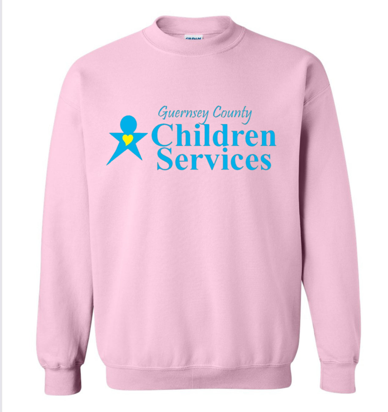 Children services Crewneck Sweatshirt