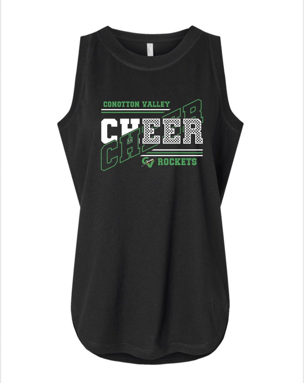 LAT - Relaxed Fine Jersey Tank