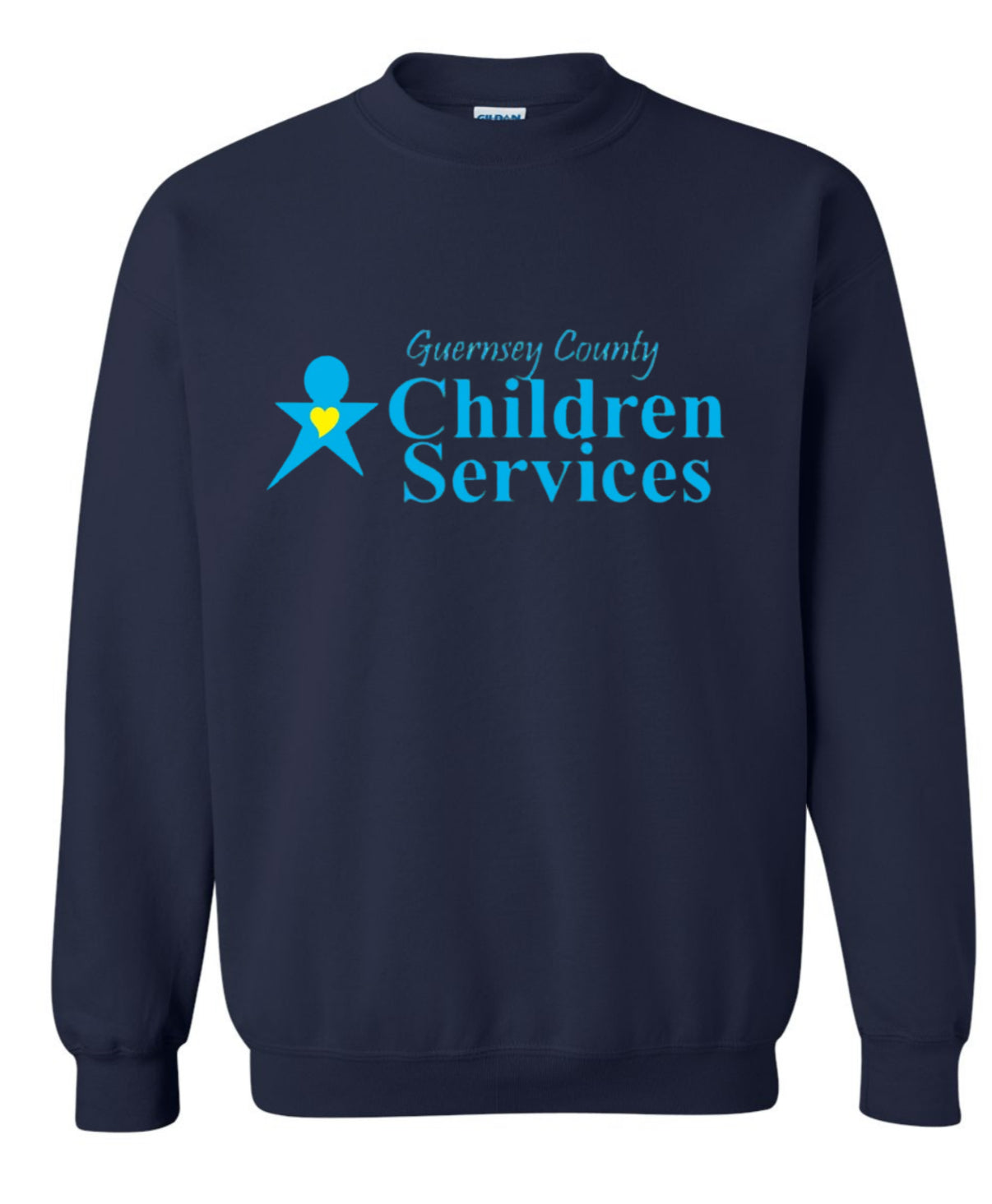 Children services Crewneck Sweatshirt