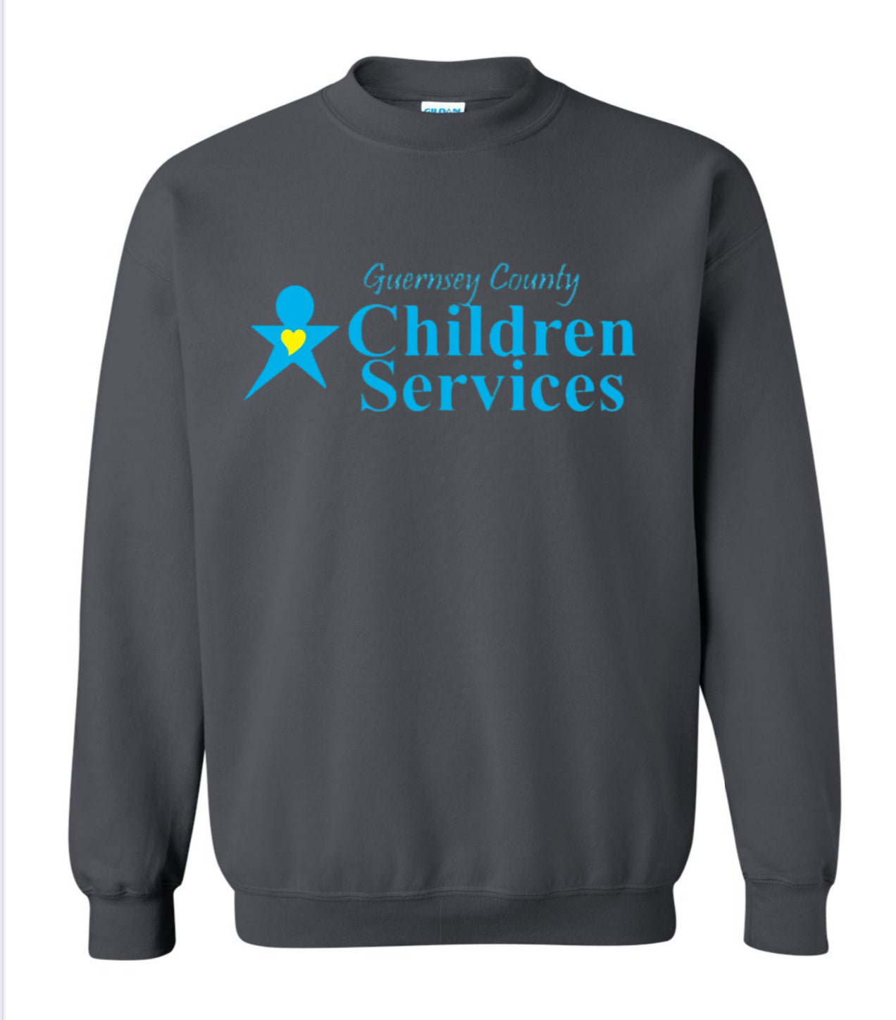 Children services Crewneck Sweatshirt