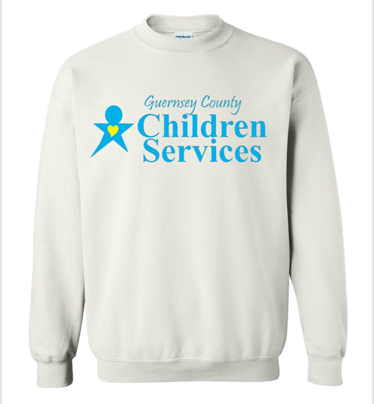 Children services Crewneck Sweatshirt
