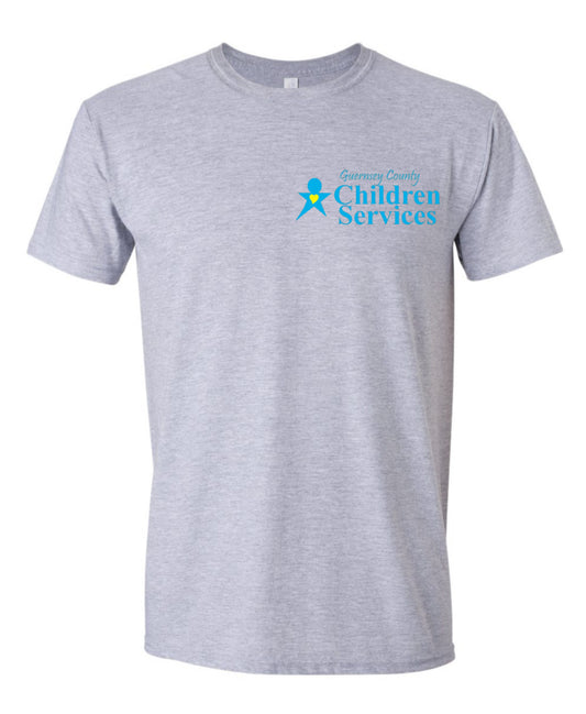 Children Services Pocket Tee