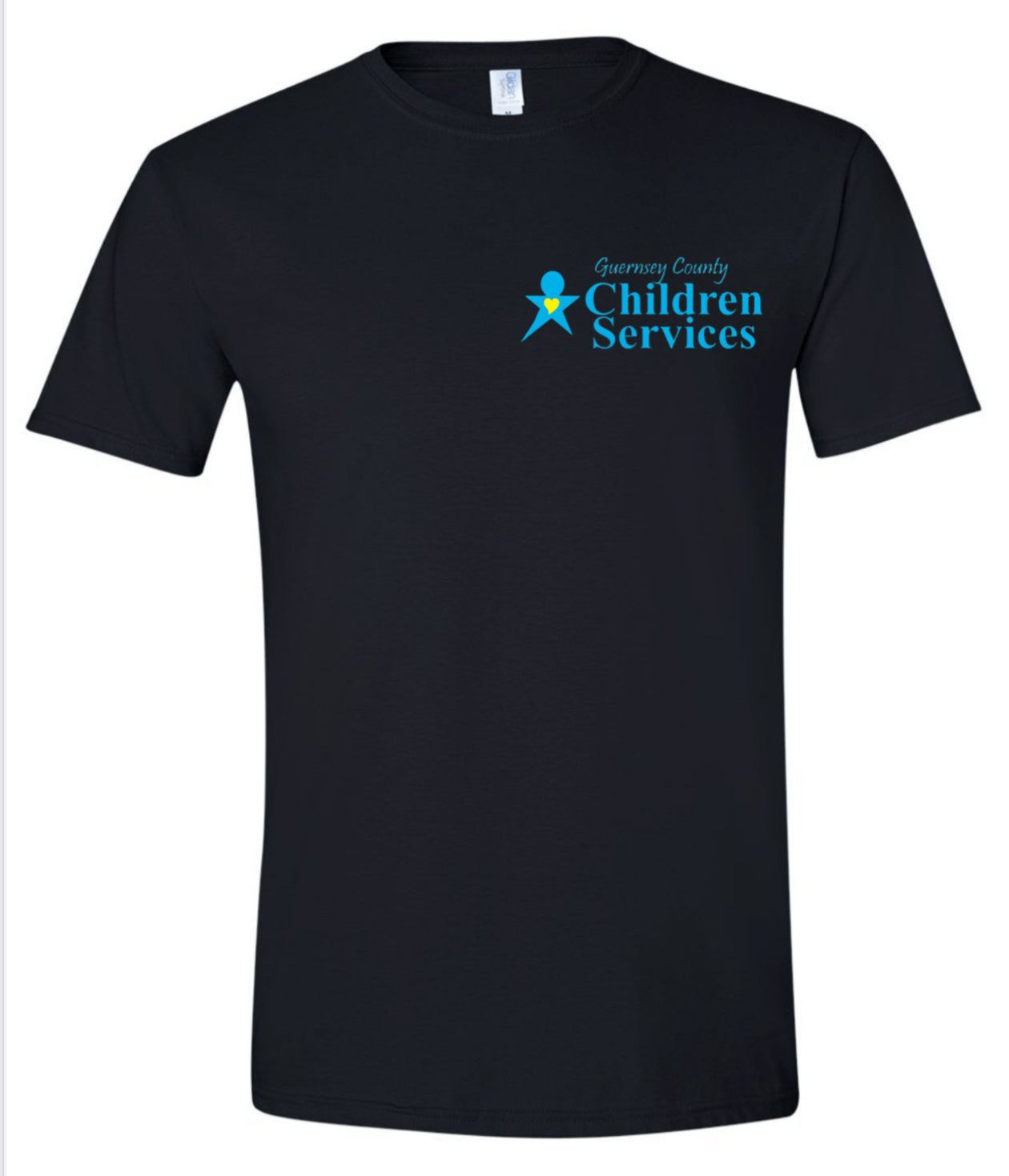 Children Services Pocket Tee