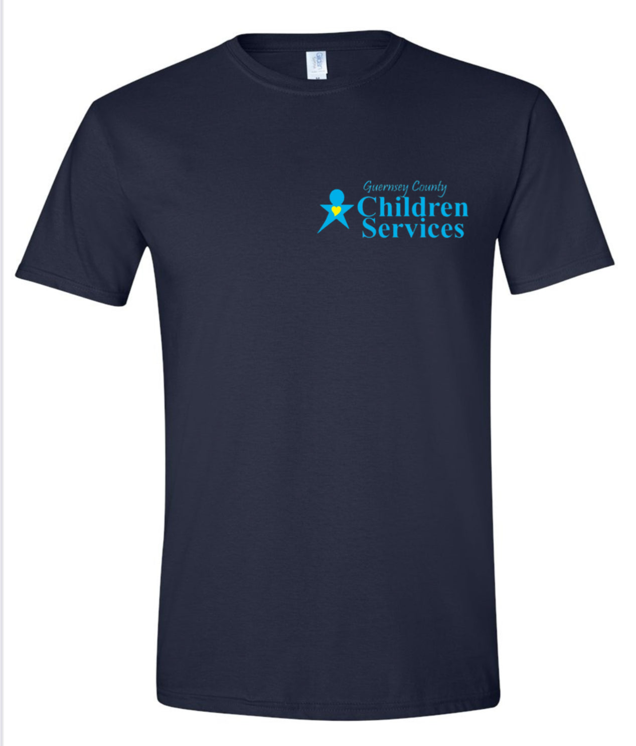 Children Services Pocket Tee
