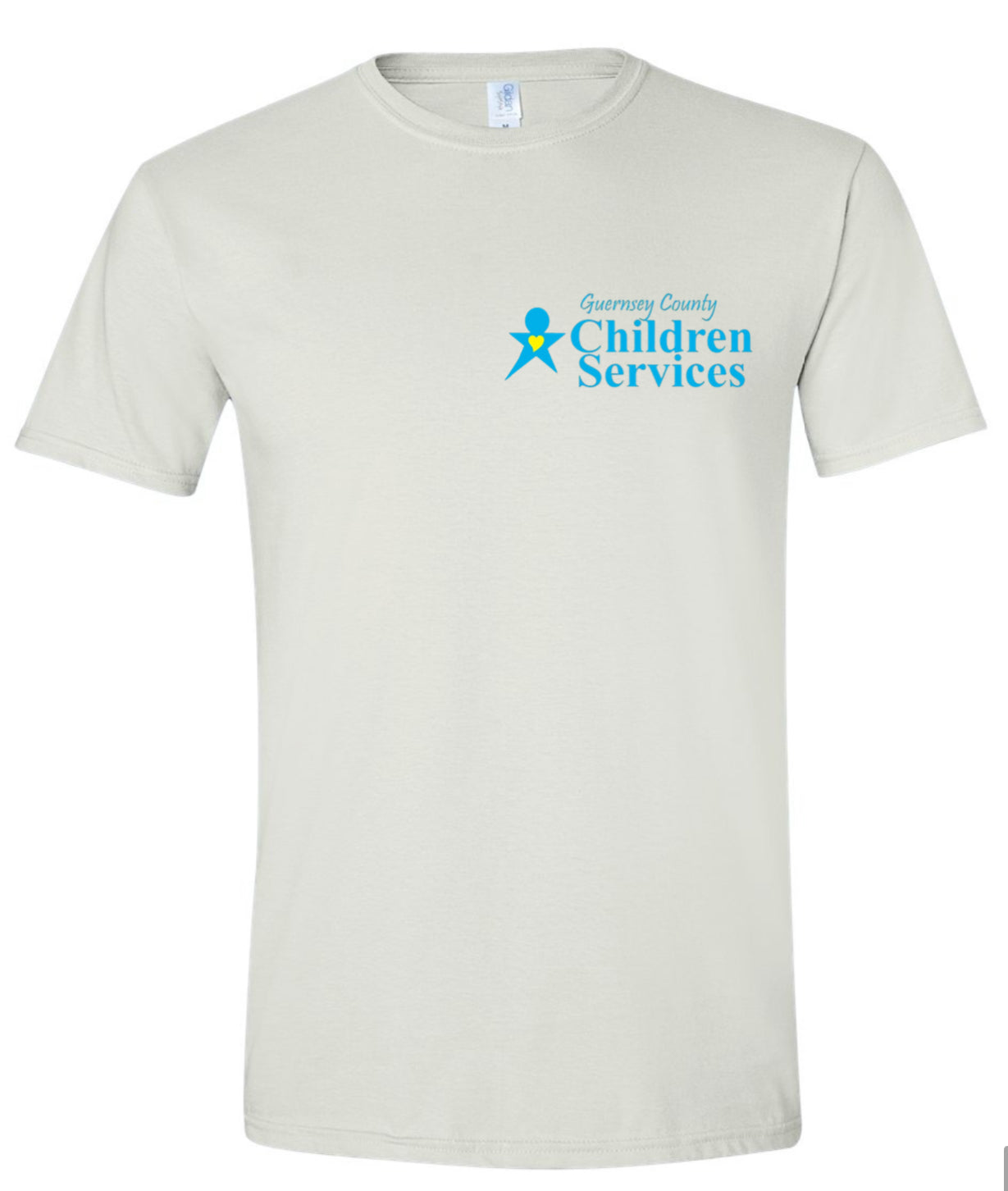 Children Services Pocket Tee