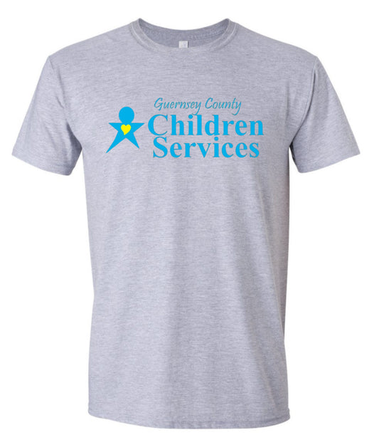 Children services Tee