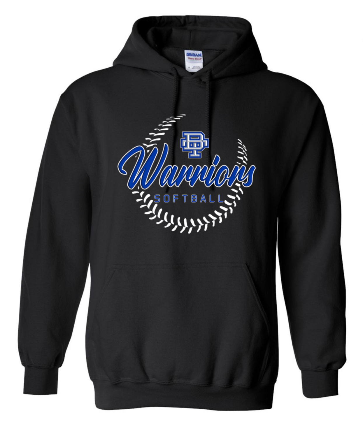 YOUTH Warriors Softball