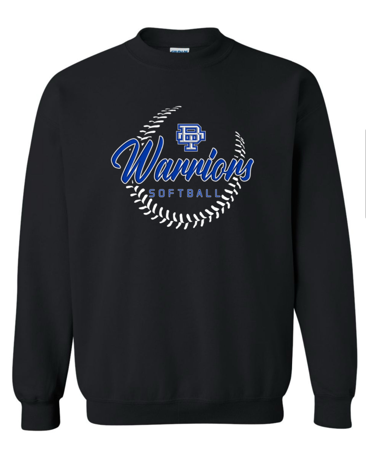 YOUTH Warriors Softball