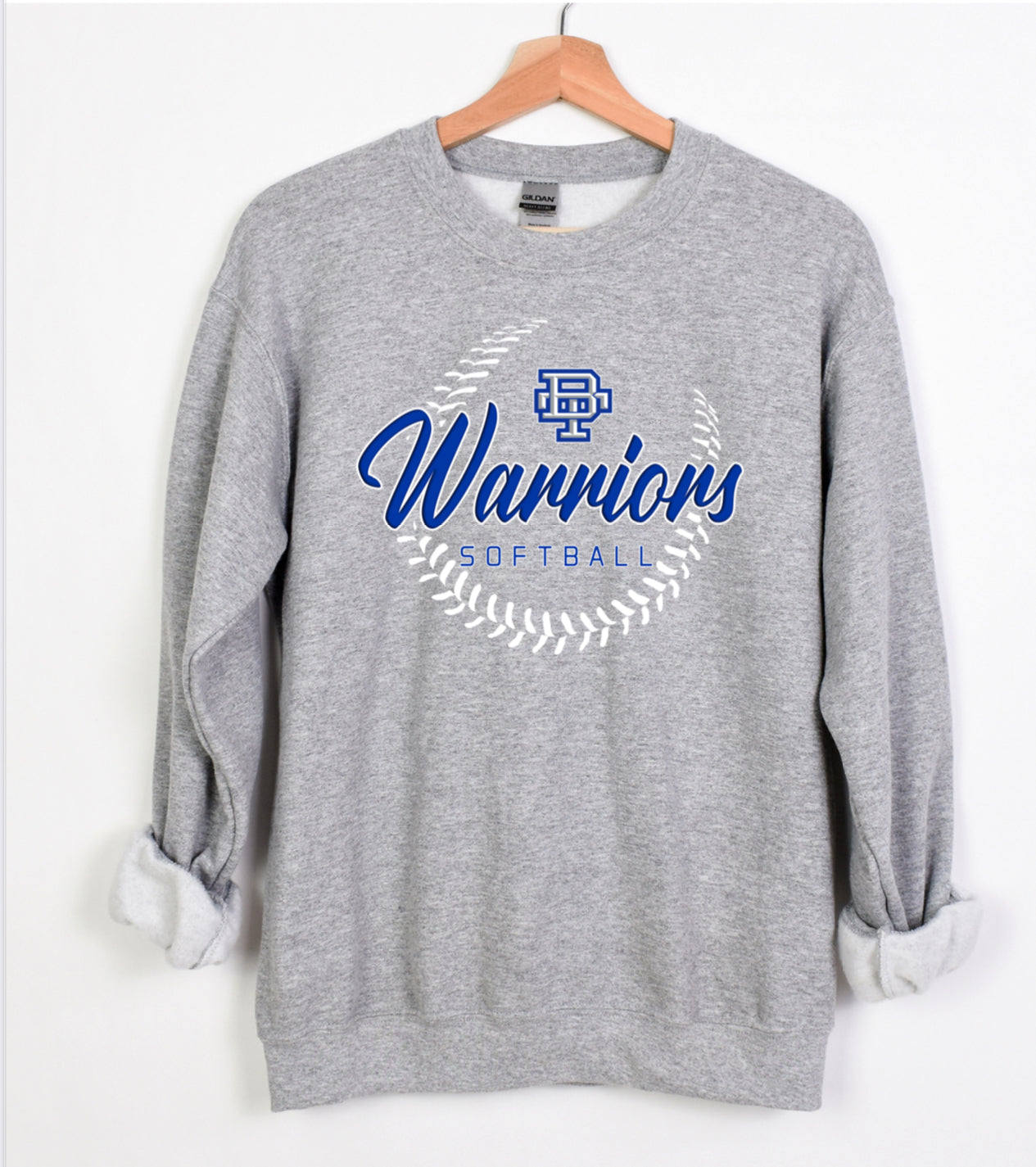 YOUTH Warriors Softball