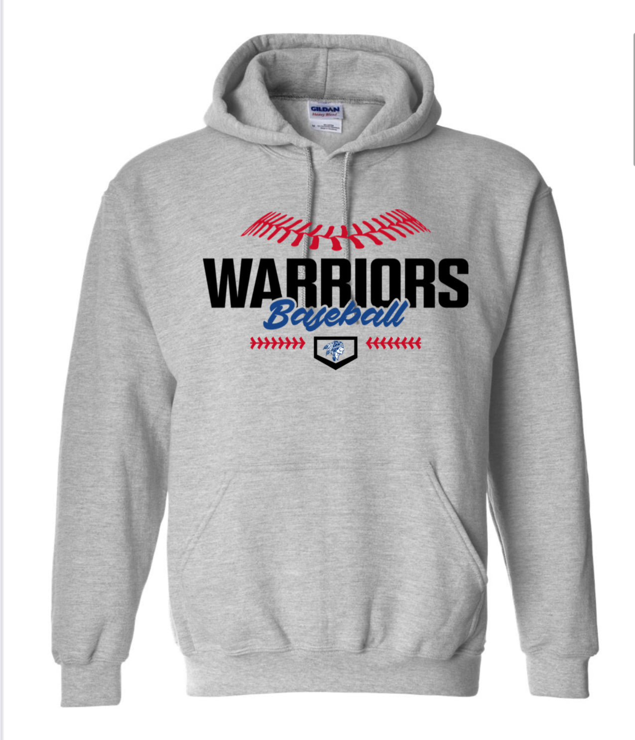 ADULT Warriors Baseball