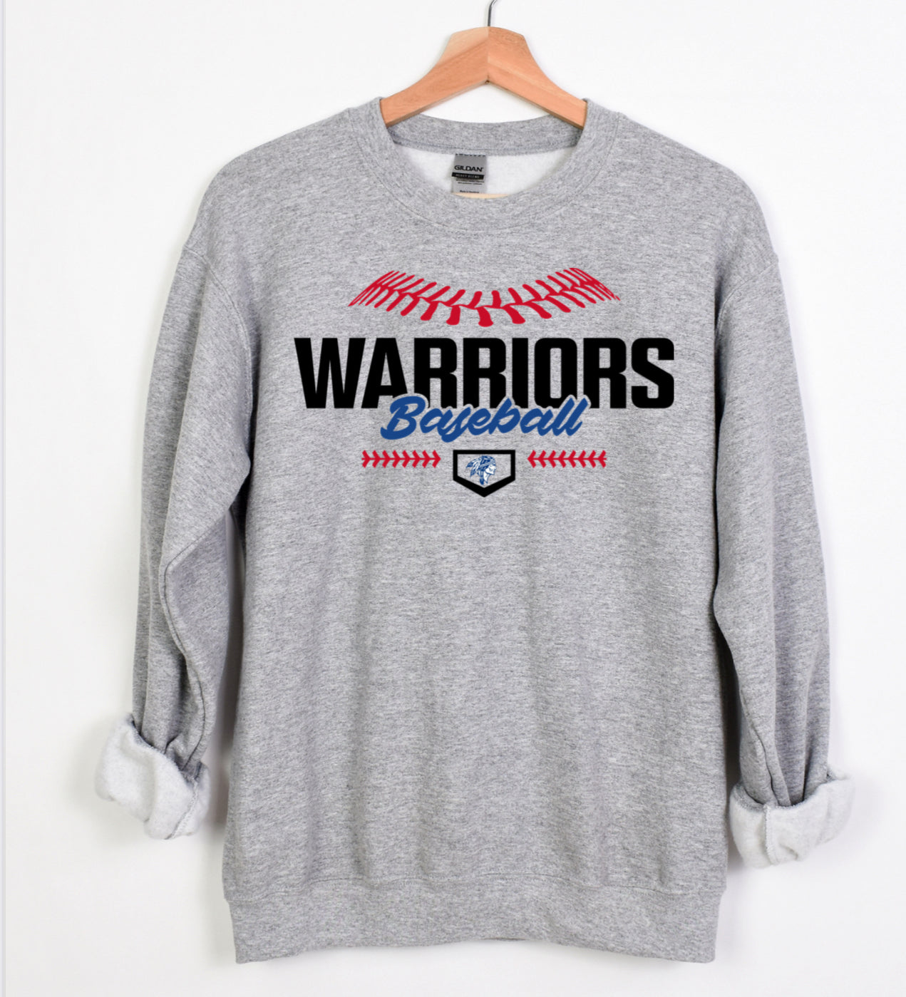 ADULT Warriors Baseball