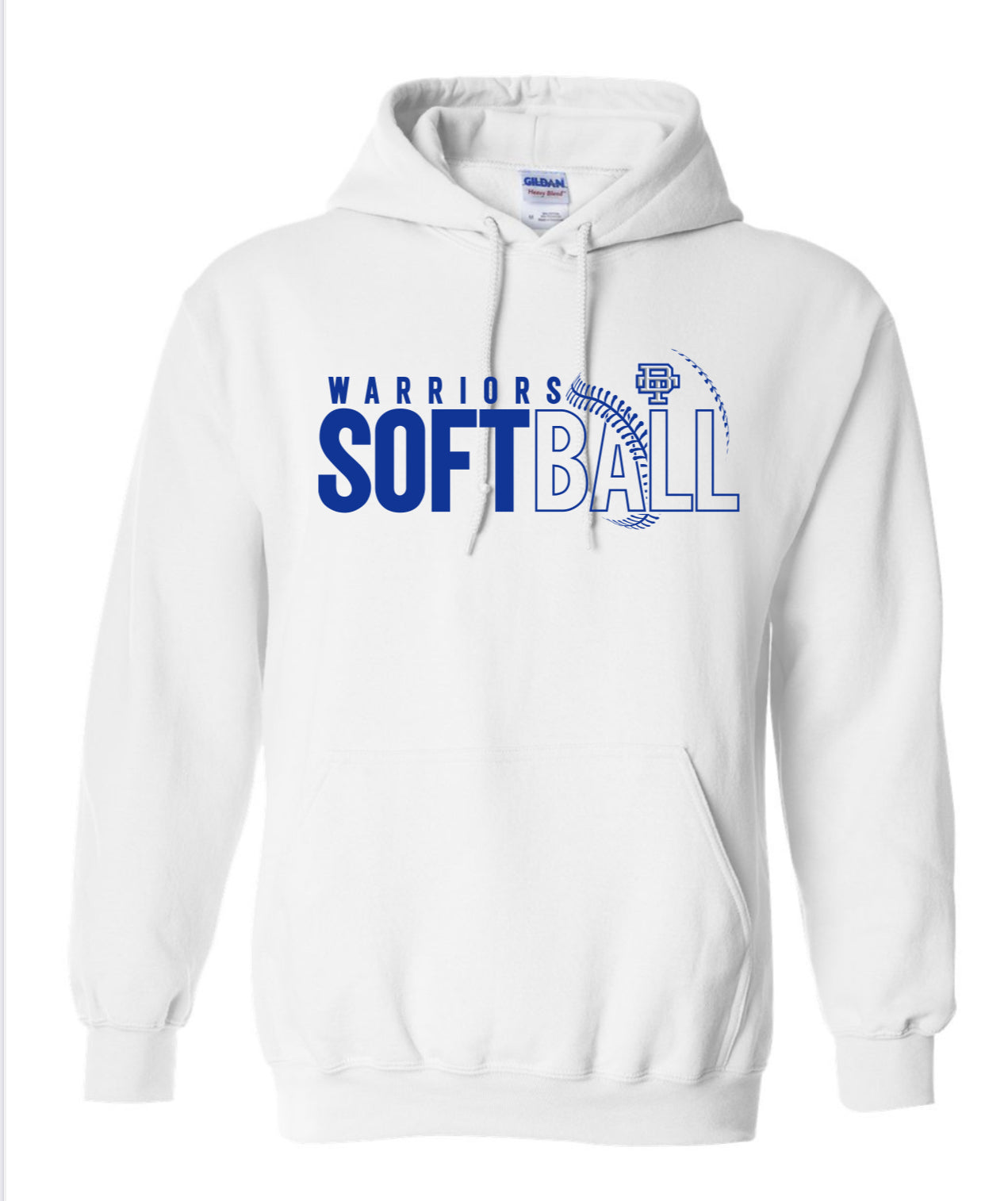 ADULT Warriors Softball