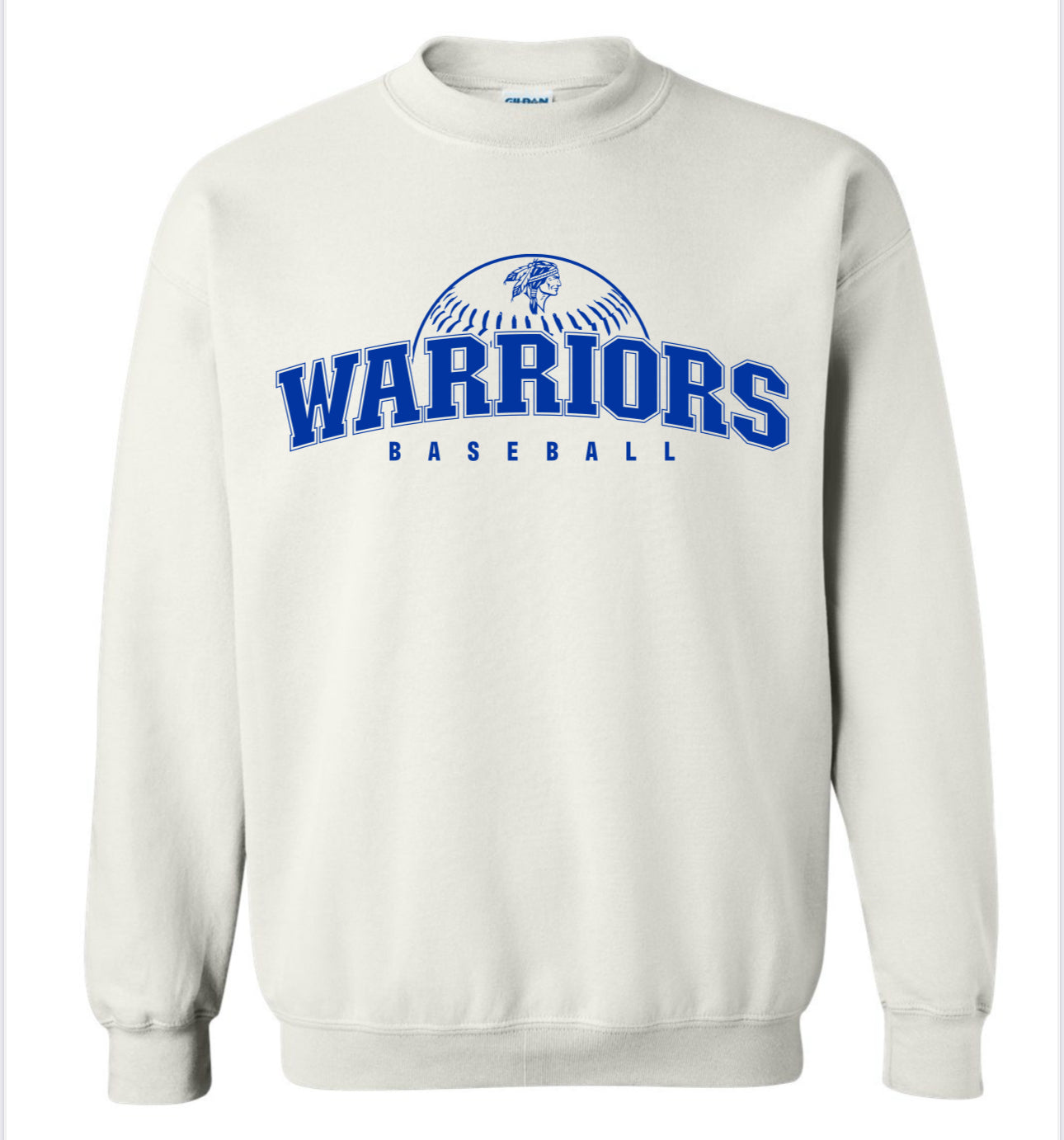 YOUTH Warriors Baseball