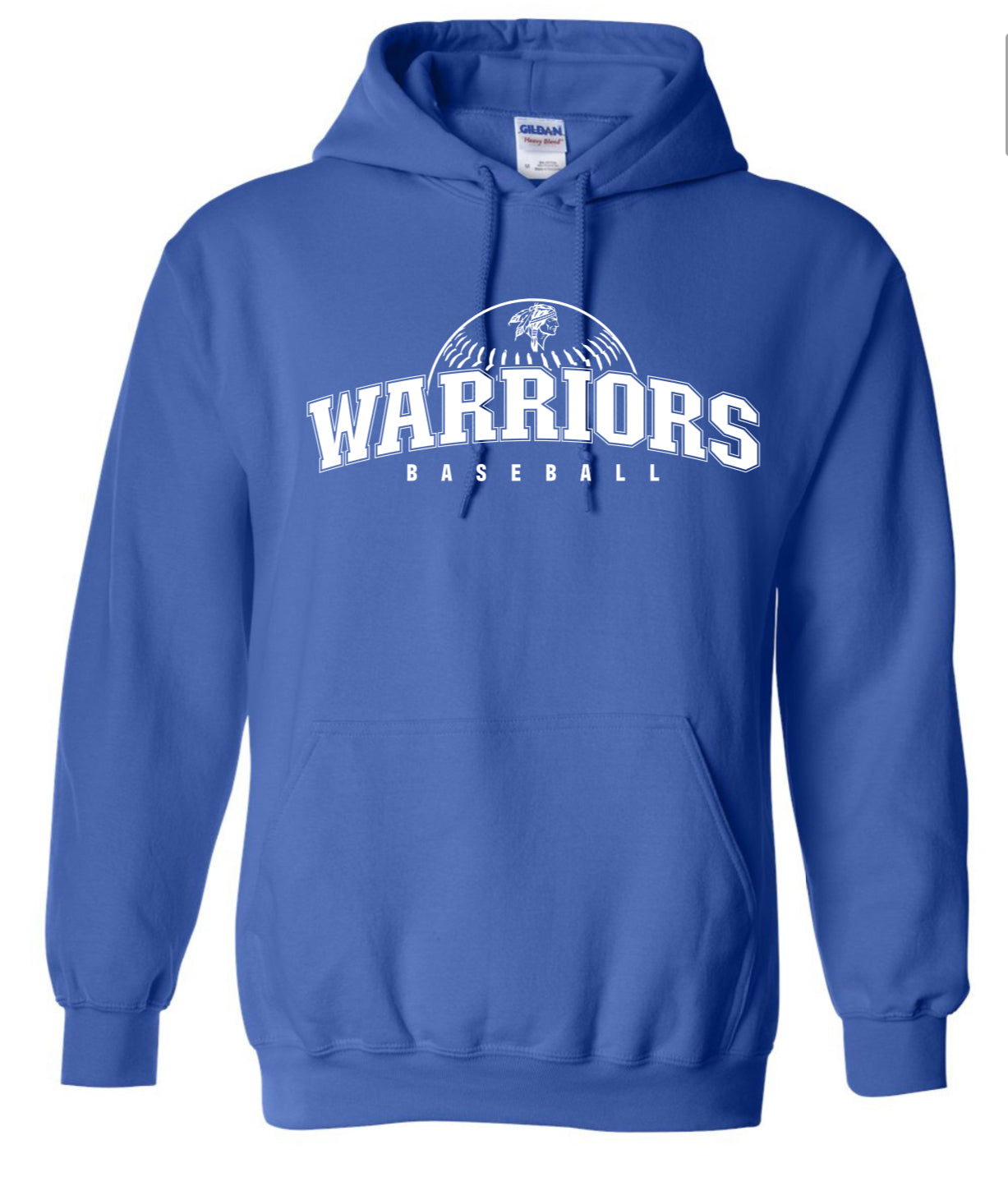 YOUTH Warriors Baseball