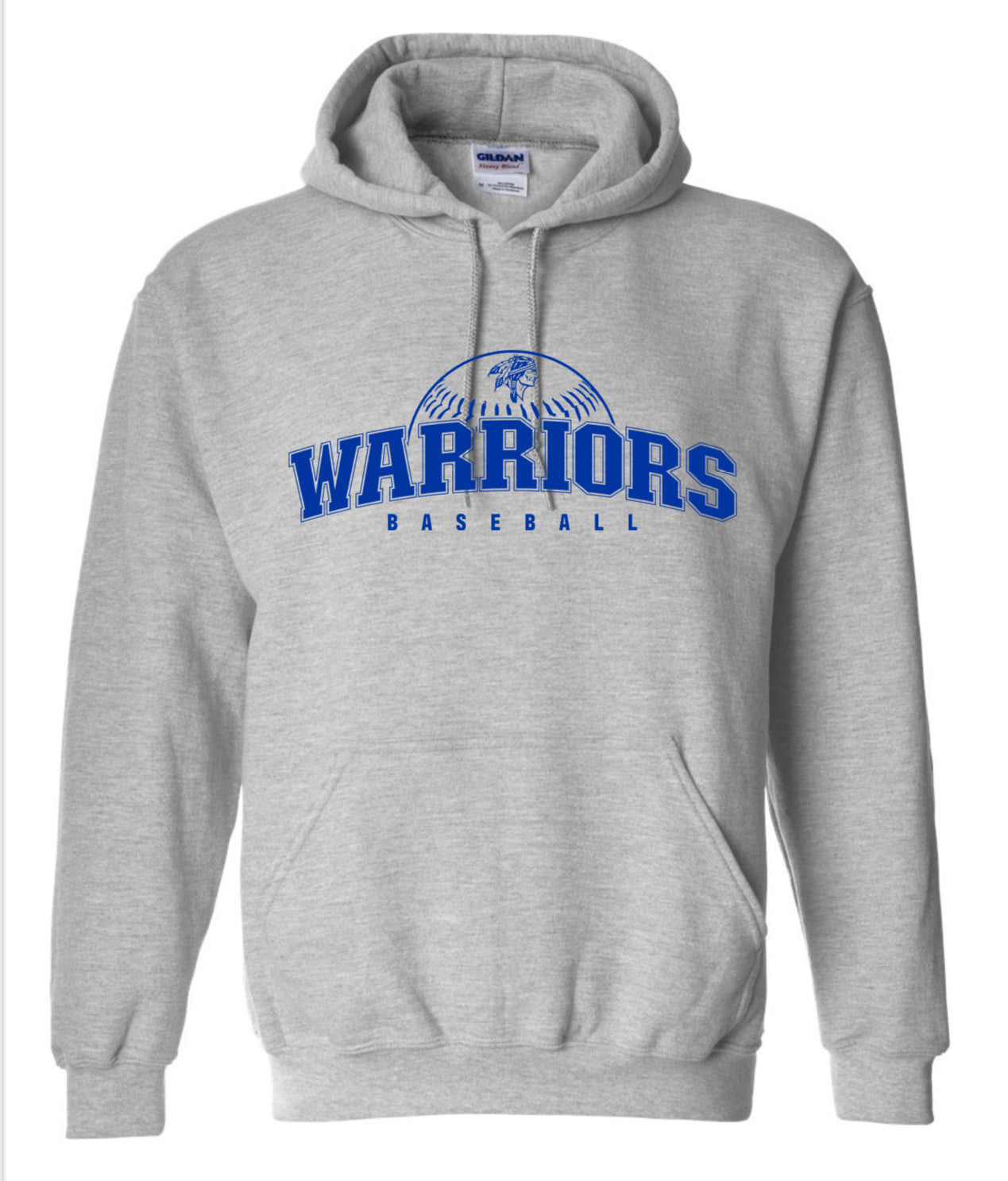 ADULT Warrior Baseball