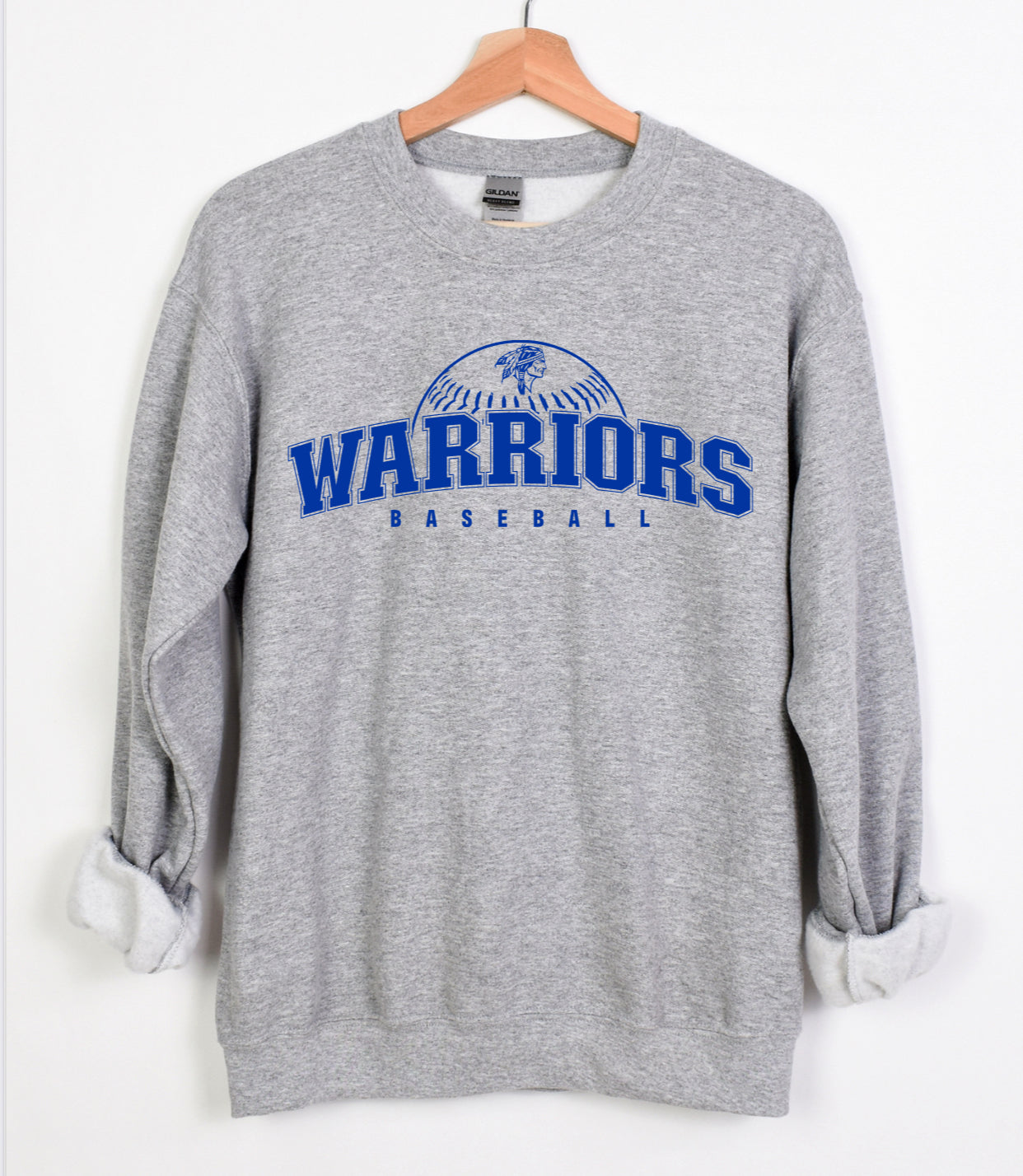 ADULT Warrior Baseball