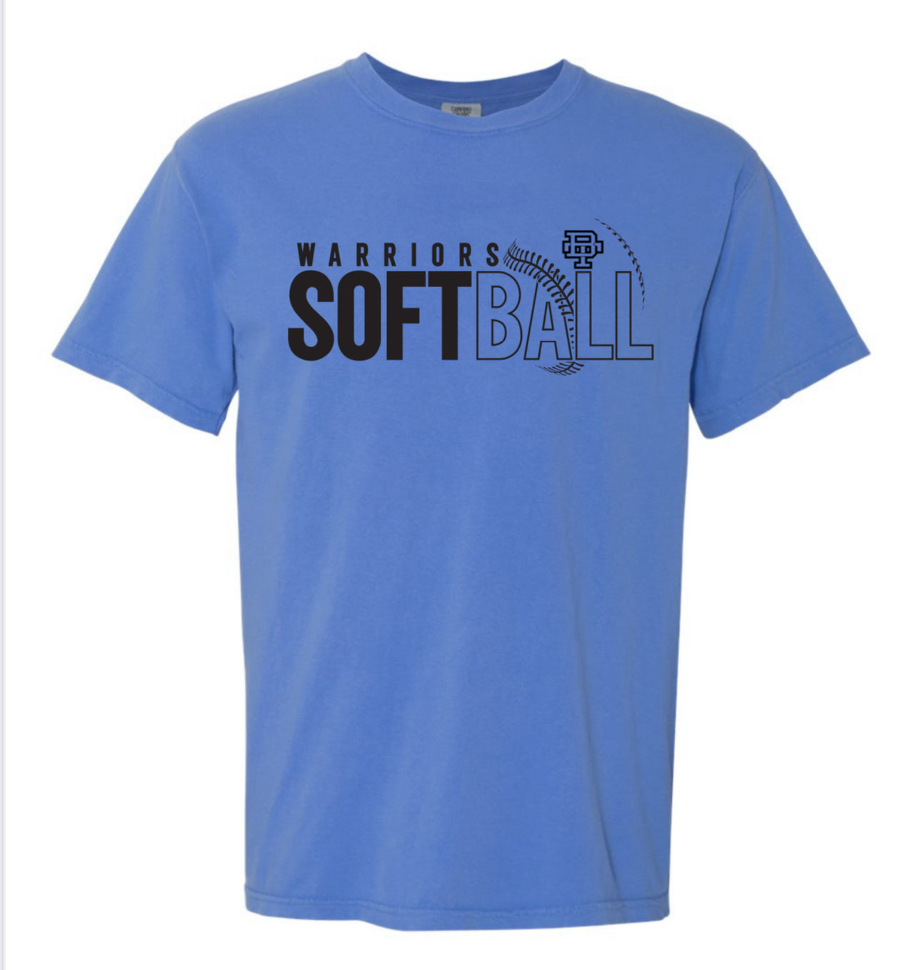 Comfort Color Pigment Dyed Tee