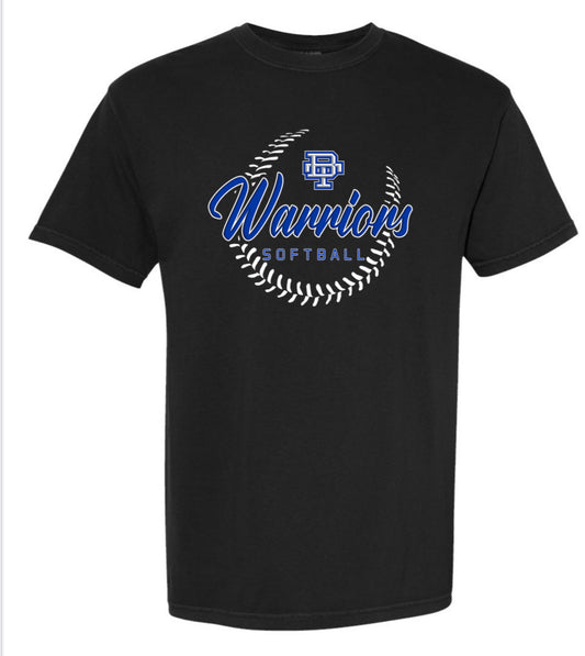 ADULT Comfort Color Pigment Dyed Tee