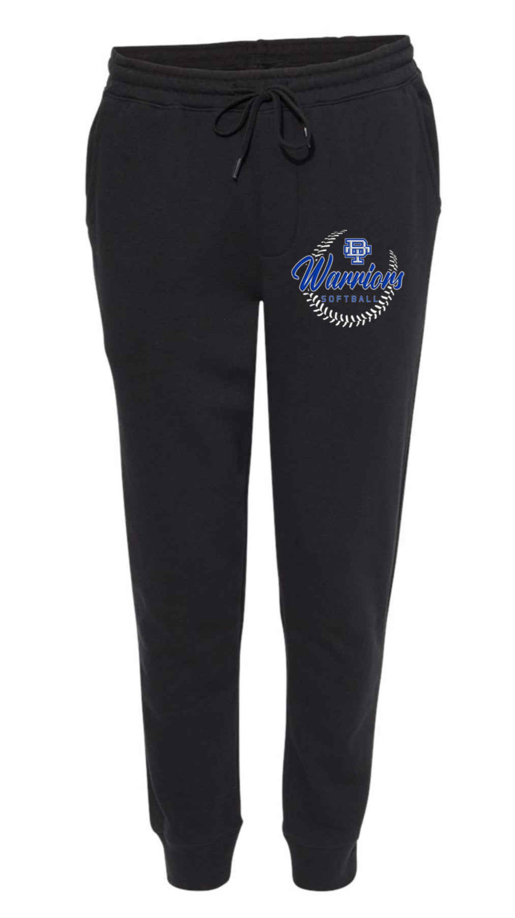 Warriors softball Joggers