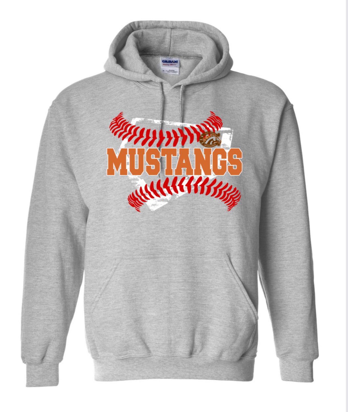 Mustangs Baseball