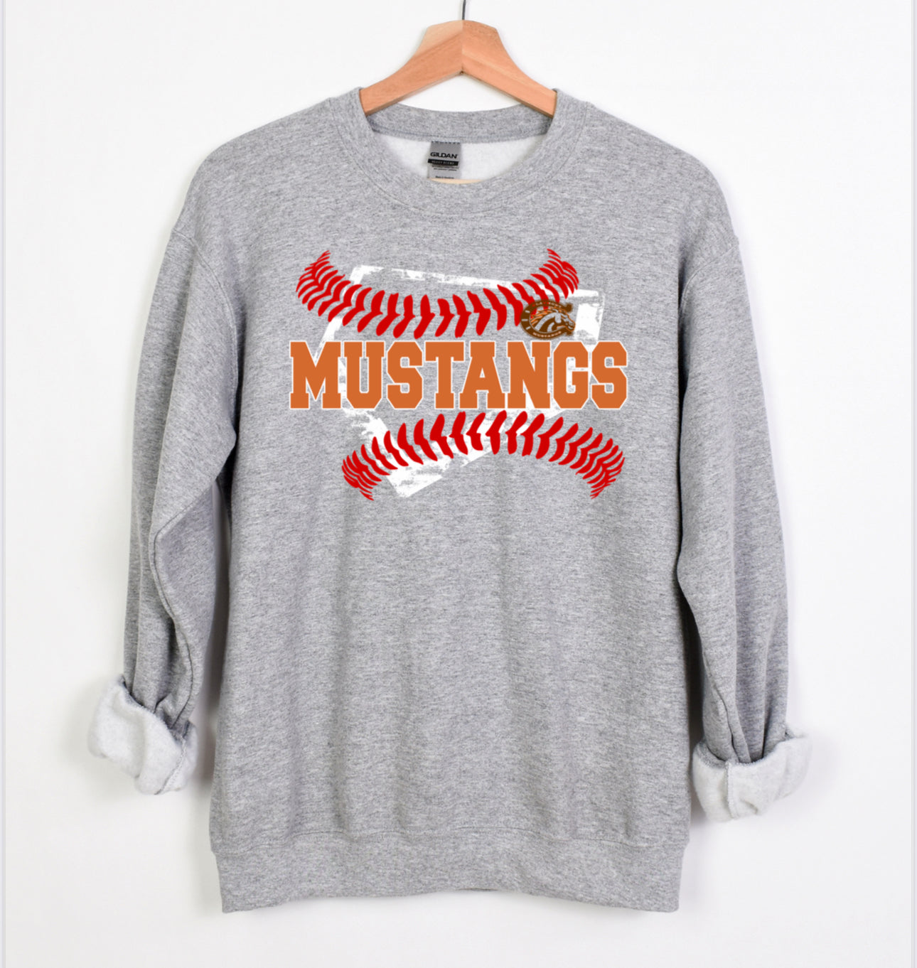 Mustangs Baseball