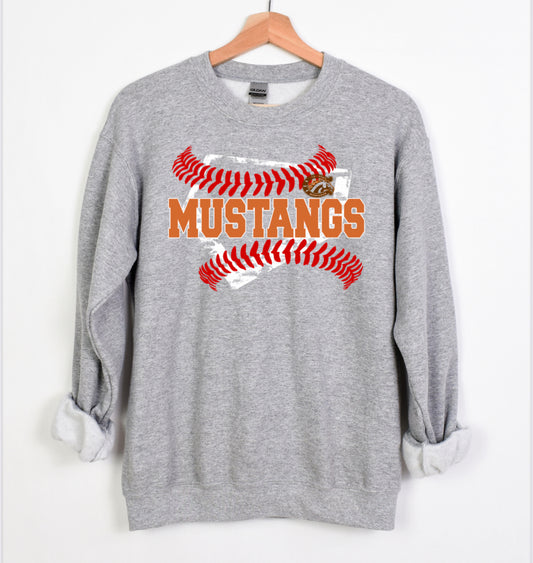 Mustangs Baseball