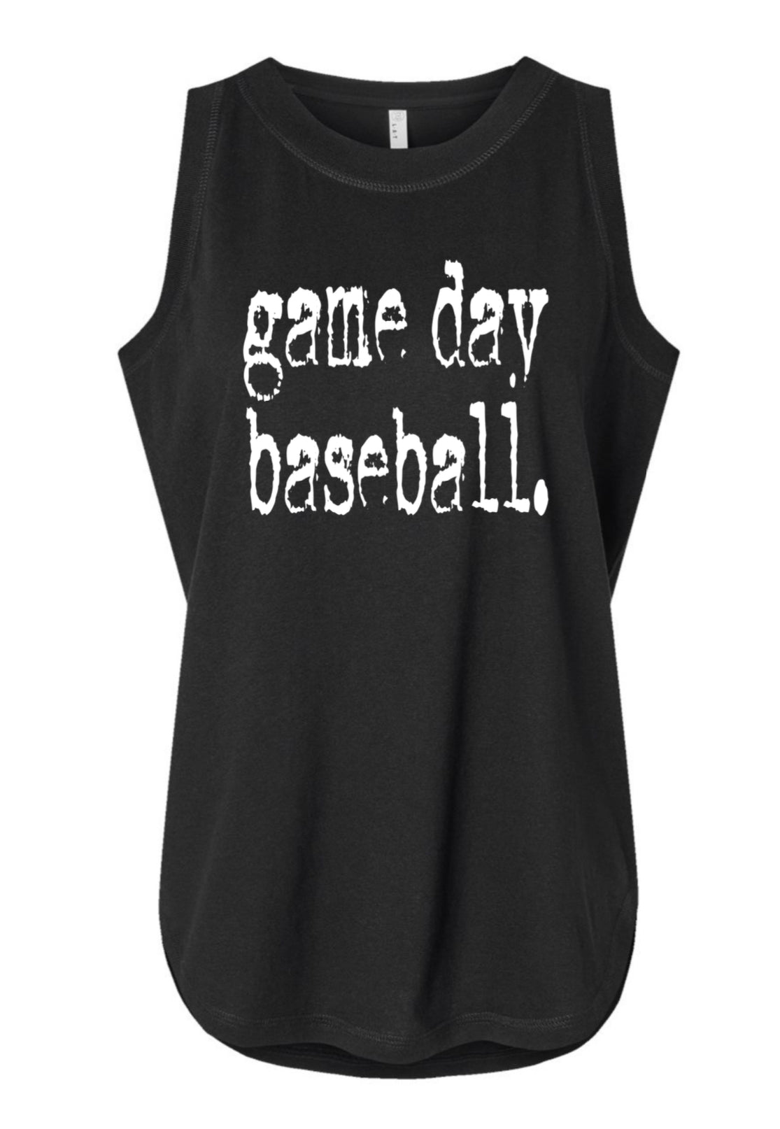 LAT - Women's Relaxed Fine Jersey Tank
