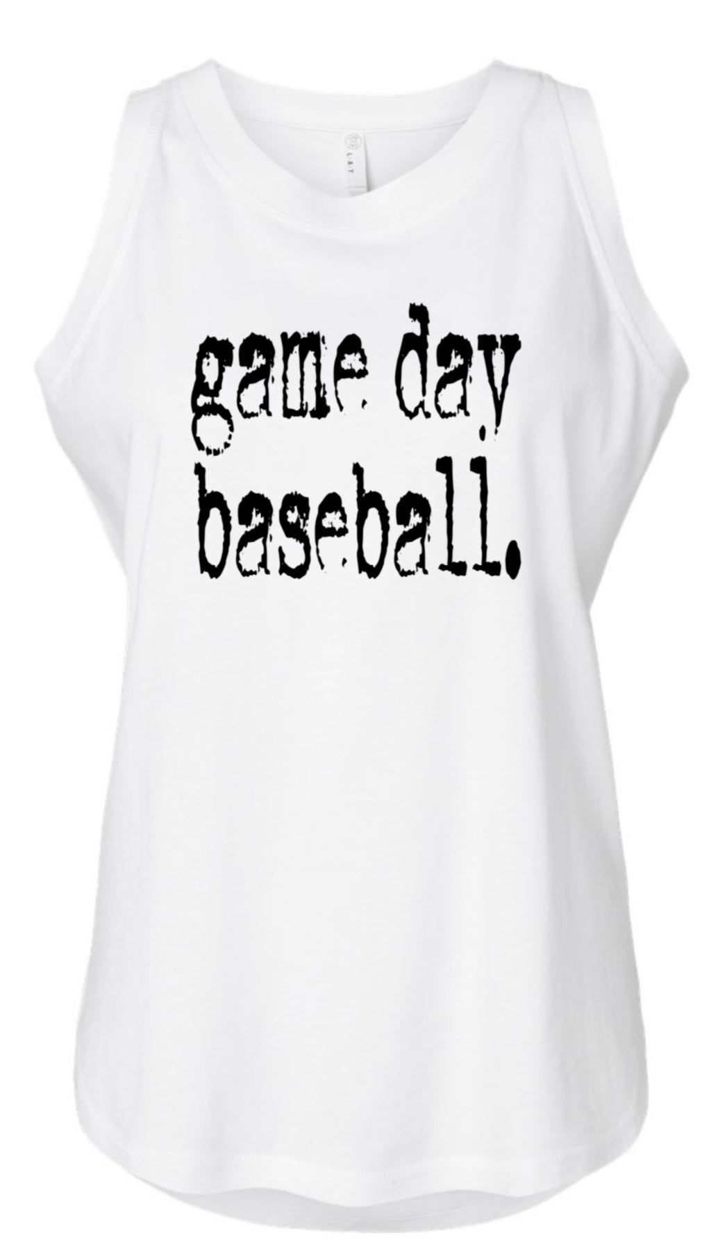 LAT - Women's Relaxed Fine Jersey Tank