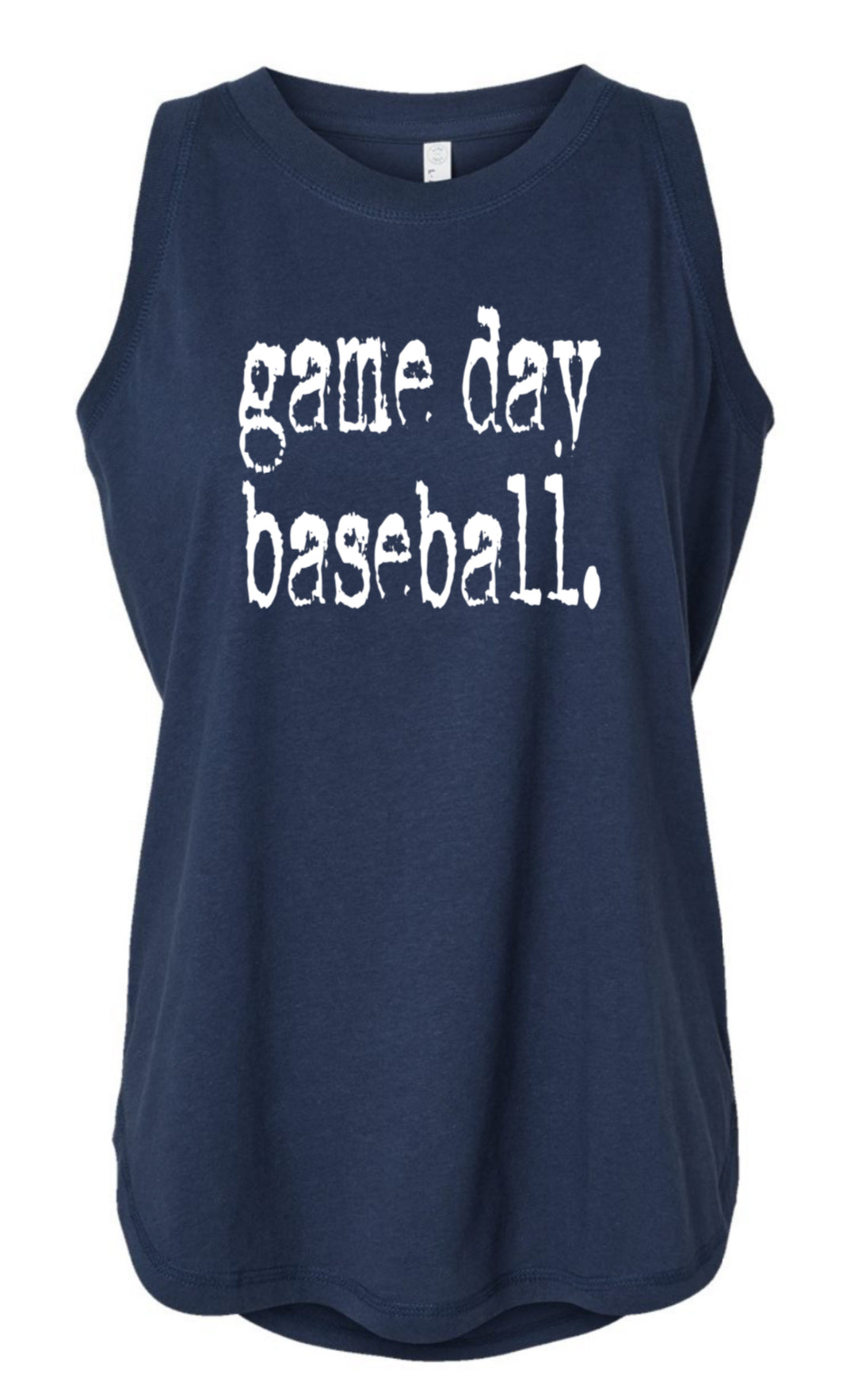 LAT - Women's Relaxed Fine Jersey Tank
