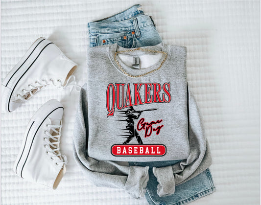 Quakers Baseball