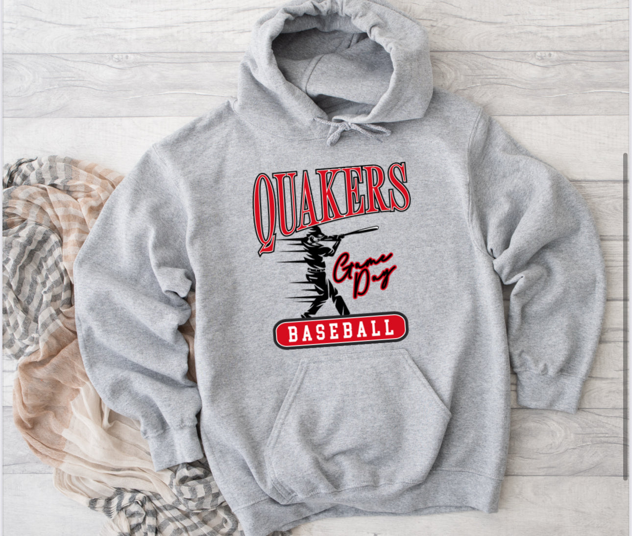 Quakers Baseball