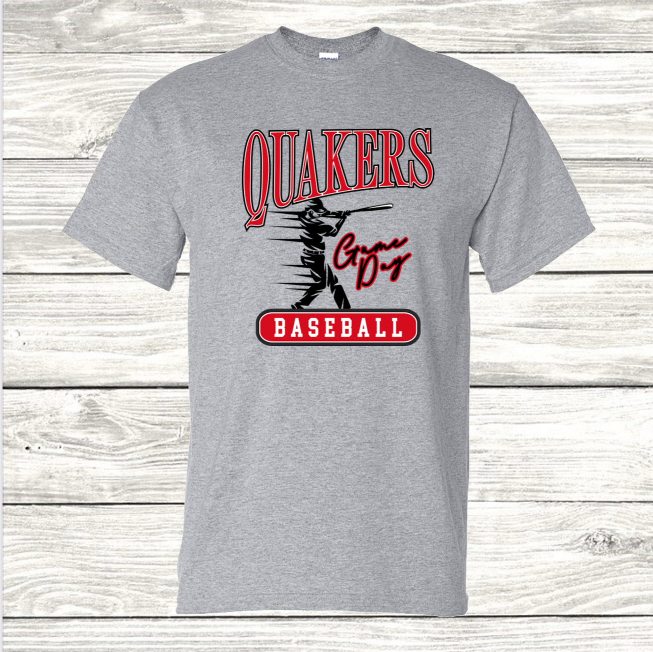 Quakers Baseball