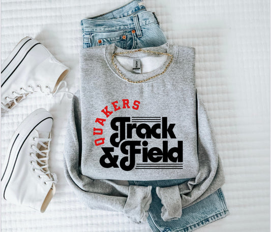 NP Track and Field