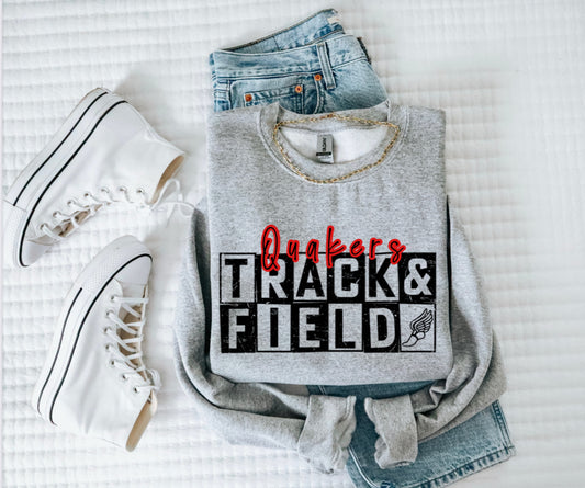 NP Track and Field