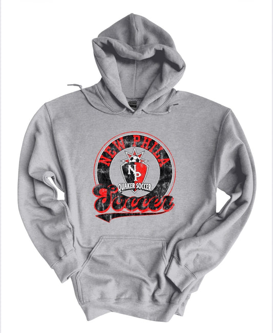 Gildan Unisex Heavy Blend™ Hooded Sweatshirt