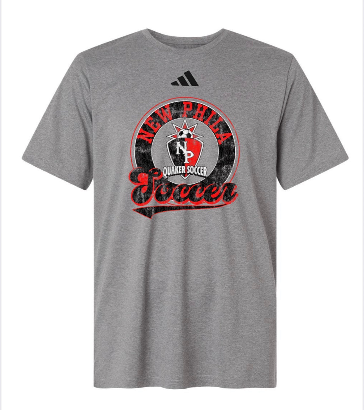 Adidas Men's Pregame T-Shirt