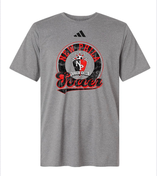 Adidas Men's Pregame T-Shirt
