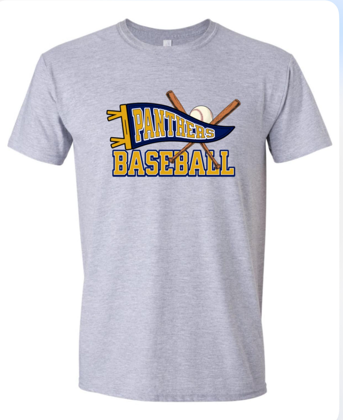 Panthers Baseball