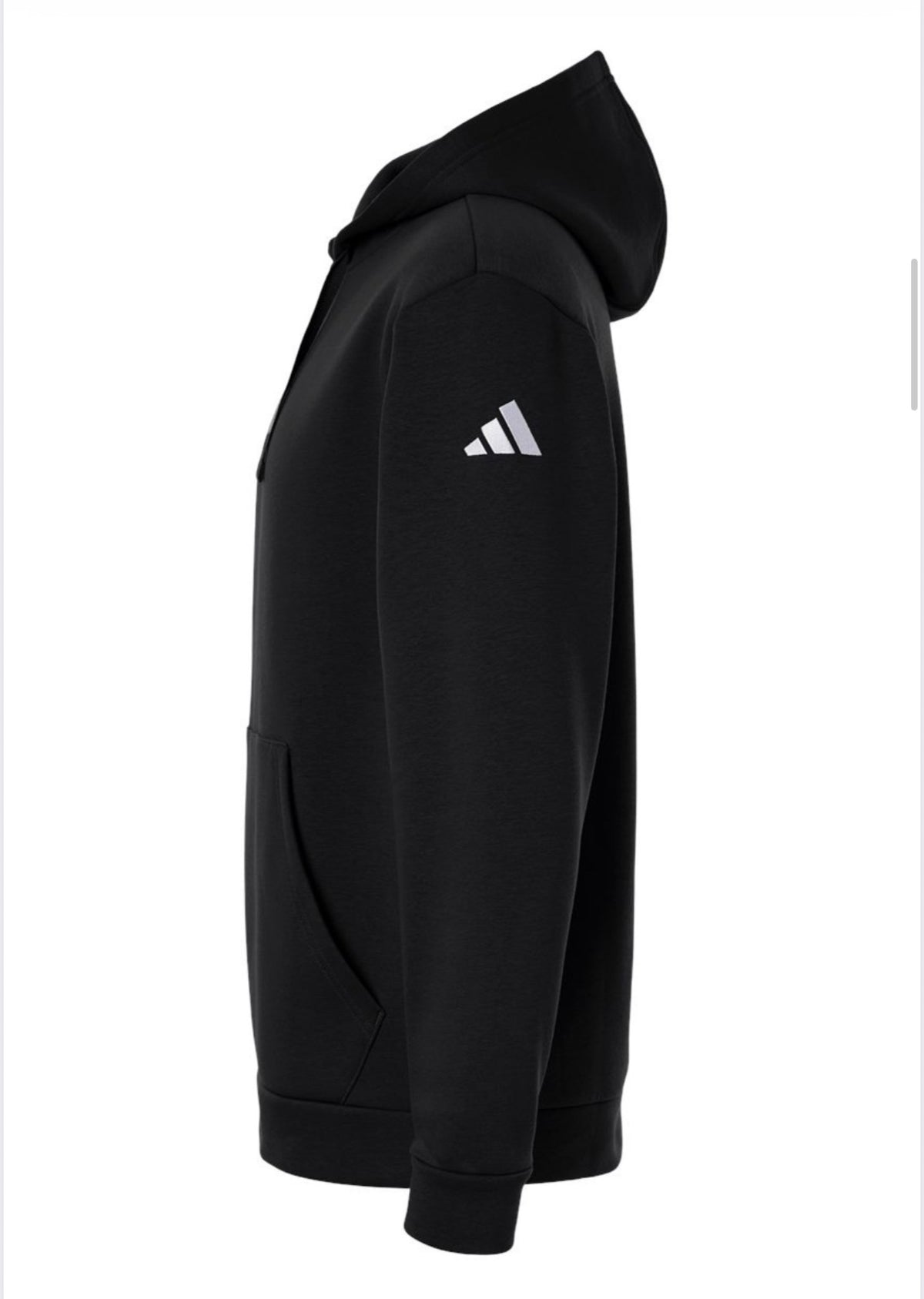 Adidas Men's Fleece Hooded Sweatshirt