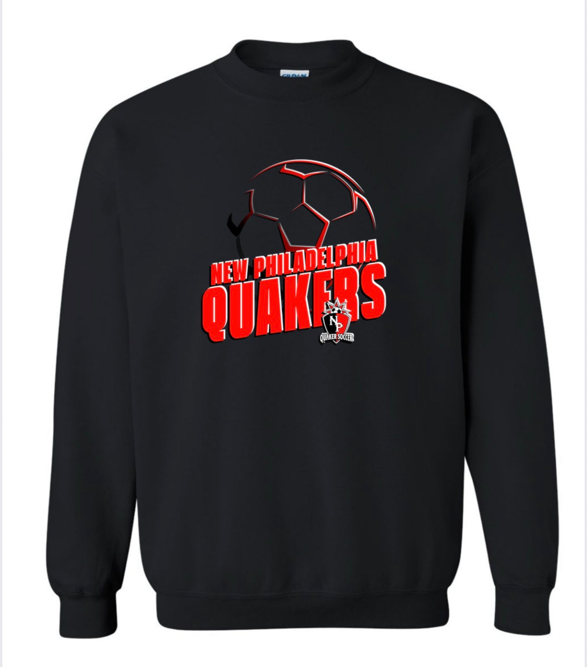 Gildan Unisex Heavy Blend™ Crewneck Sweatshirt