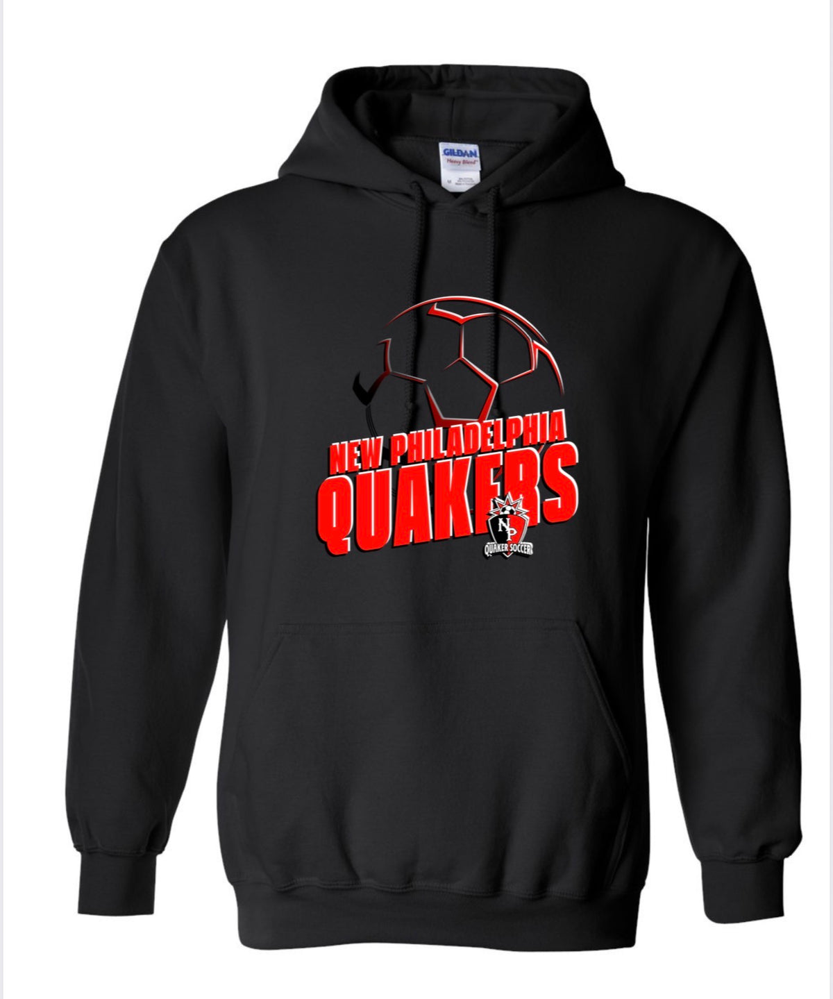 Gildan Unisex Heavy Blend™ Hooded Sweatshirt