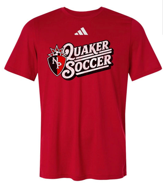 Adidas Men's Pregame T-Shirt